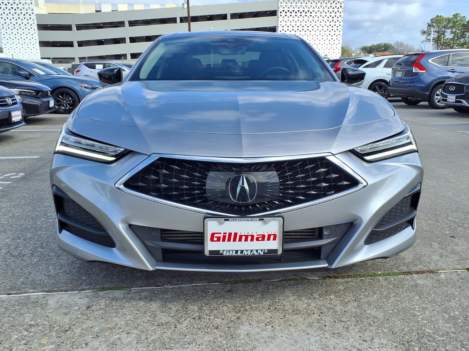 Used 2023 Acura TLX image 20