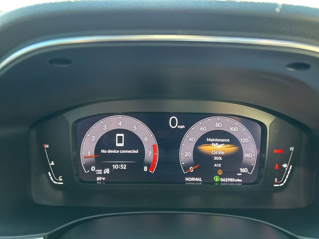 Used 2023 Acura Integra A-Spec image 26