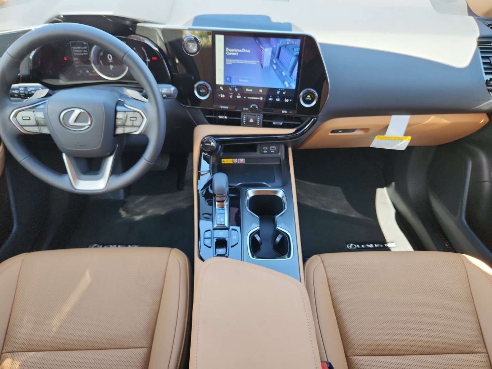New 2026 Lexus NX 350h AWD w/ Premium Package image 19