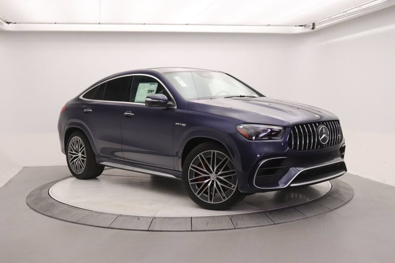 New 2026 Mercedes-Benz GLE 63 AMG S image 16