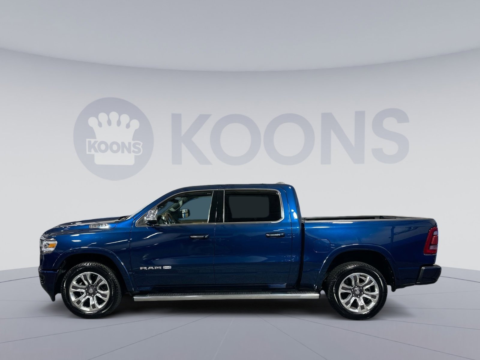 Used 2022 RAM 1500 Limited w/ Bed Utility Group image 2