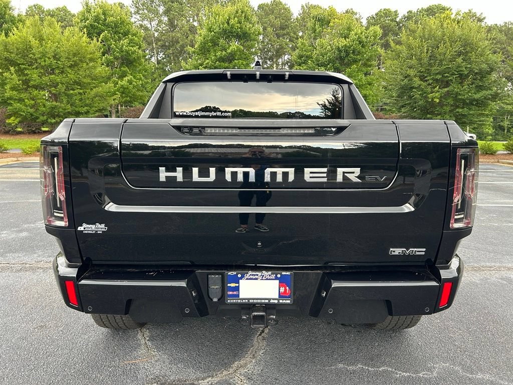Used 2025 GMC Hummer EV 3X AWD/4WD image 25