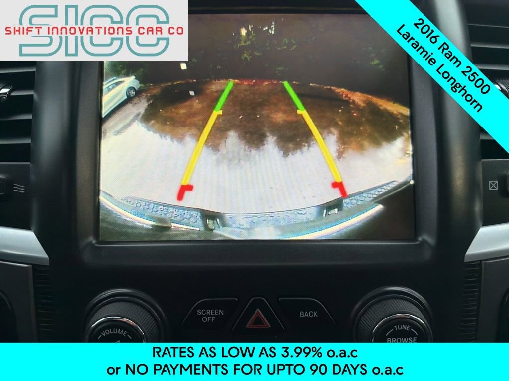 Used 2016 RAM 2500 Limited image 19