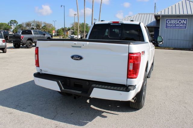 Used 2023 Ford F150 XLT w/ Equipment Group 302A High AWD/4WD image 12