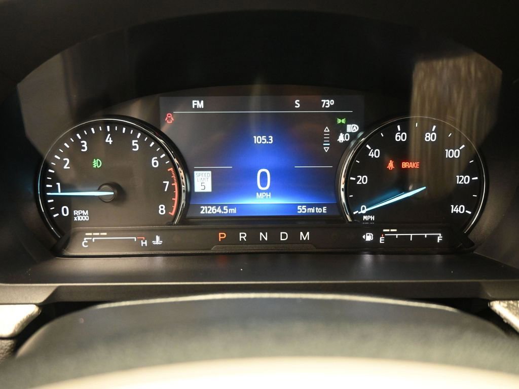Certified 2023 Ford Explorer Timberline w/ Timberline Technology Package image 13