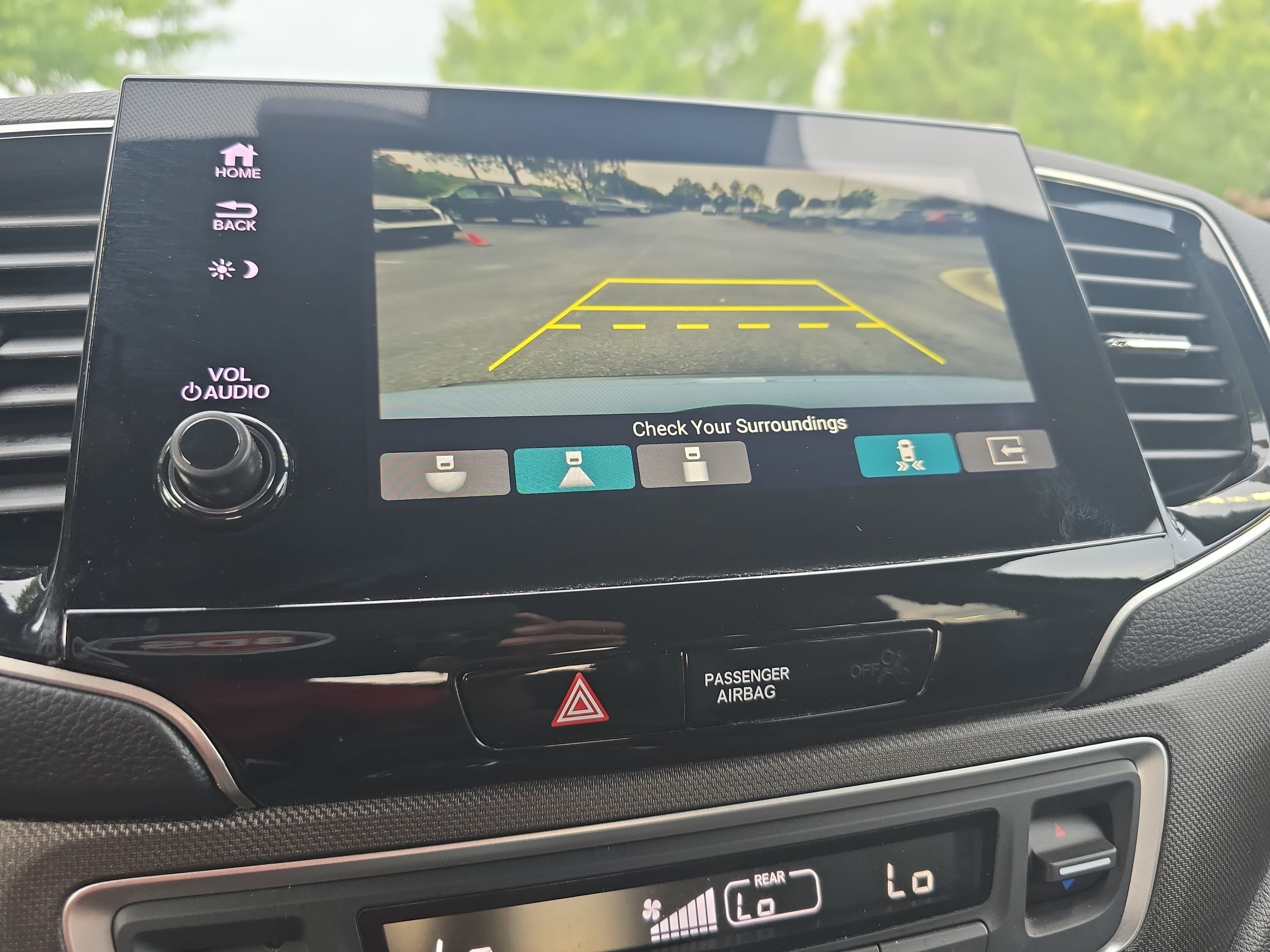 Used 2024 Honda Passport TrailSport image 22