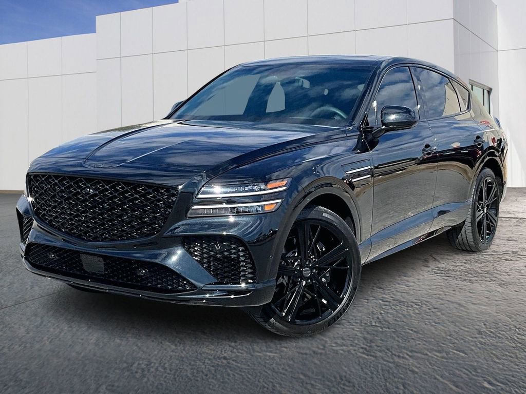 Used 2026 Genesis GV80 3.5T e-SC