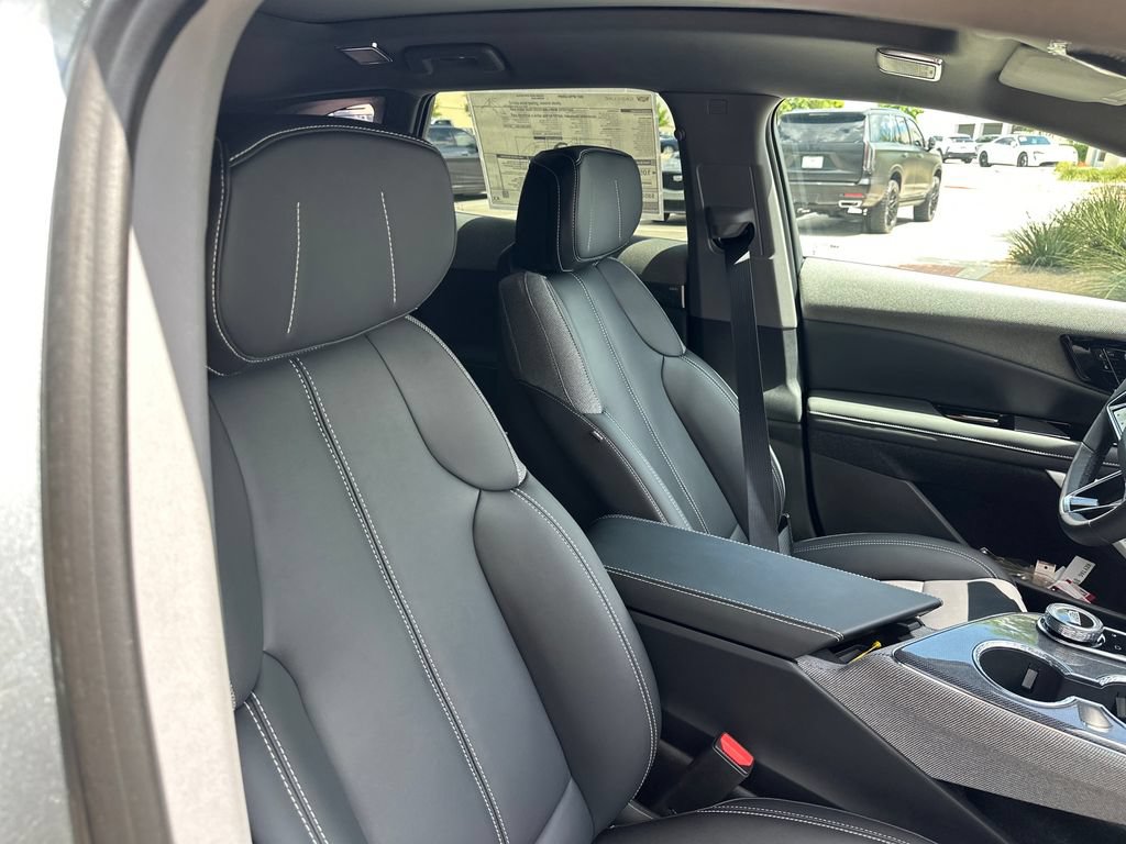 New 2027 Cadillac Optiq Luxury RWD image 43