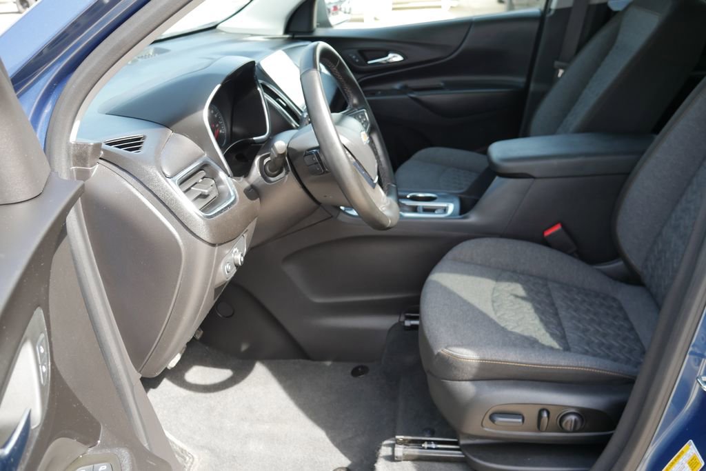 Used 2024 Chevrolet Equinox LT image 8