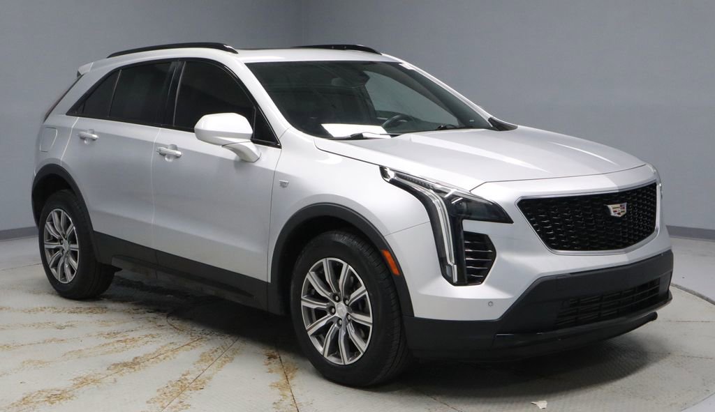 Used 2019 Cadillac XT4 Sport