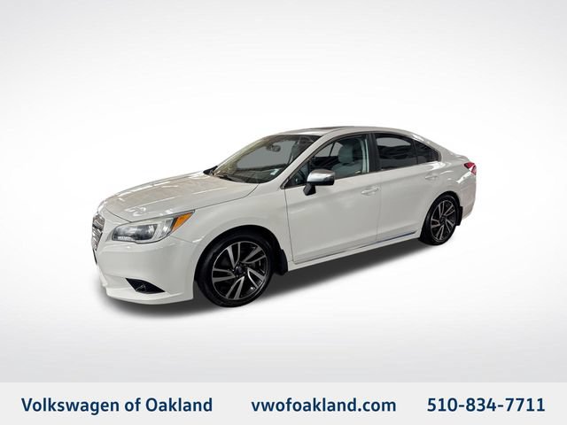 Used 2017 Subaru Legacy 2.5i Sport