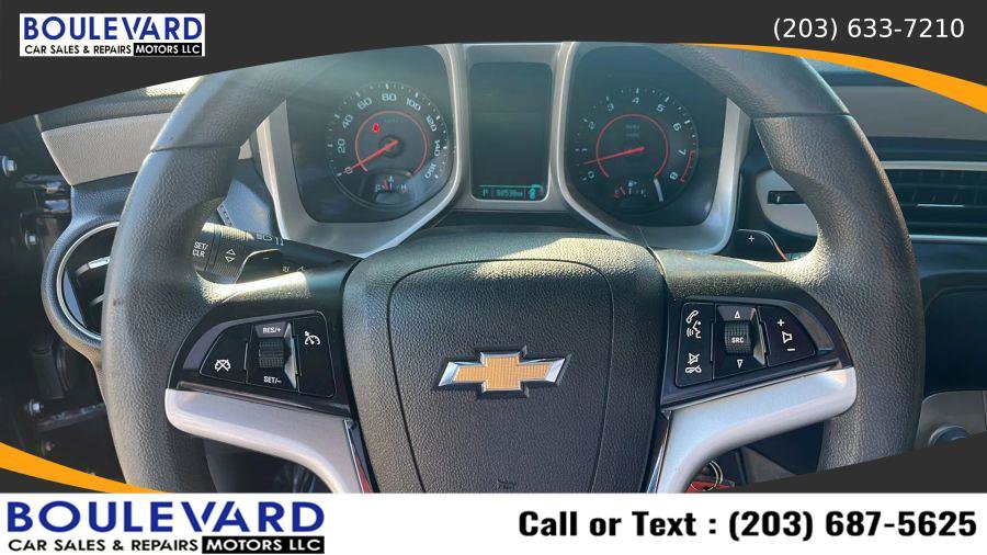 Used 2013 Chevrolet Camaro LS image 31