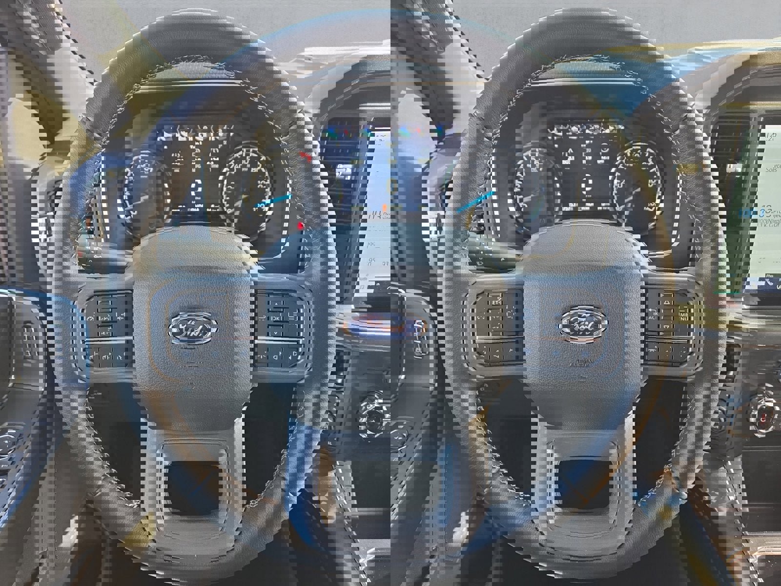 Certified 2023 Ford F150 XLT w/ Equipment Group 302A High image 13