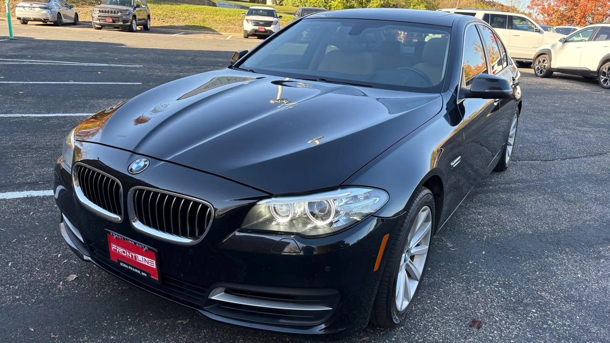 Used 2014 BMW 535i Sedan RWD image 15