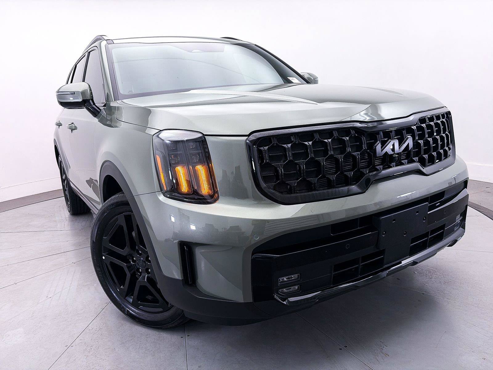 Used 2025 Kia Telluride SX Prestige X-Line AWD/4WD image 11