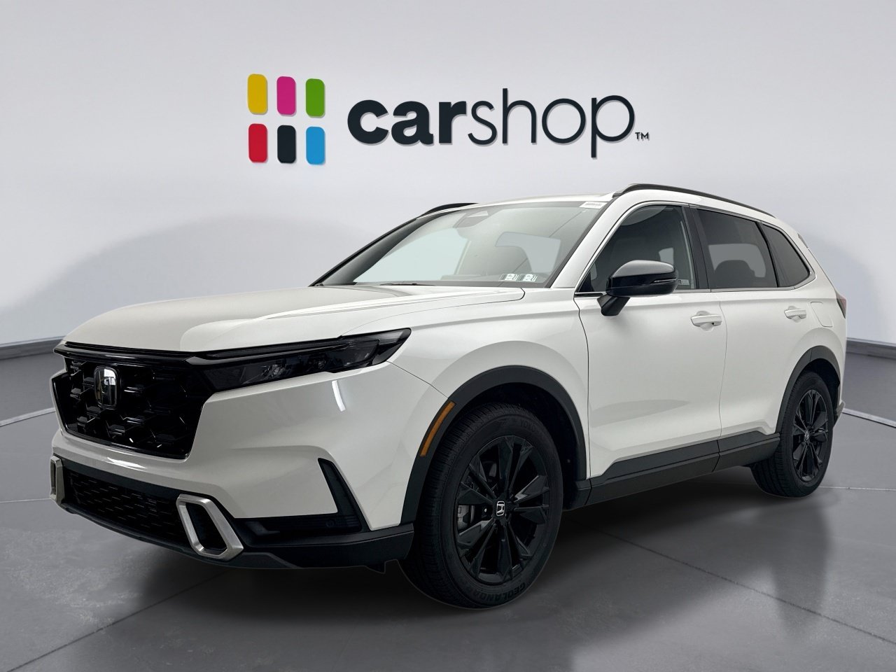 Used 2023 Honda CR-V Sport Touring image 1