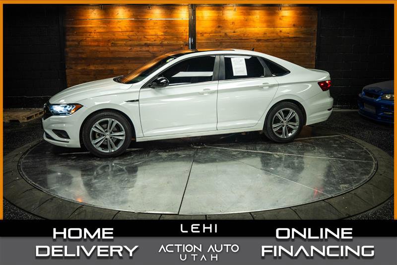 Used 2021 Volkswagen Jetta R-Line w/ R-Line Cold Weather Package