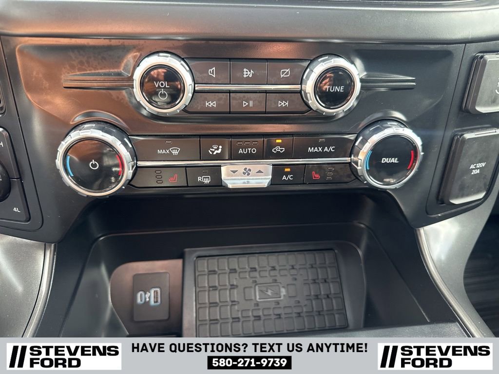 Used 2024 Ford F150 XLT w/ Equipment Group 303A High image 35