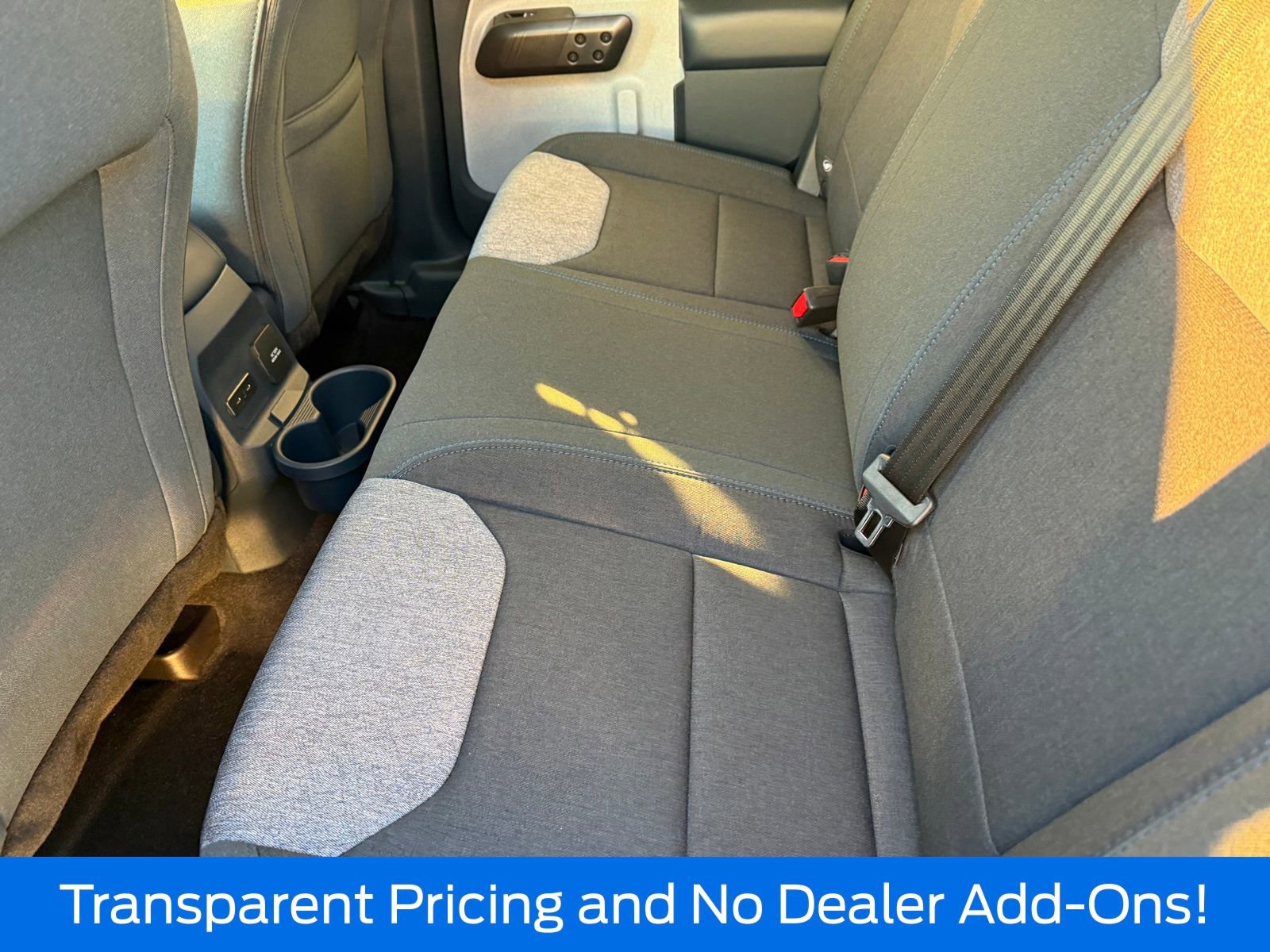 New 2026 Ford Maverick XLT w/ XLT Luxury Package image 16