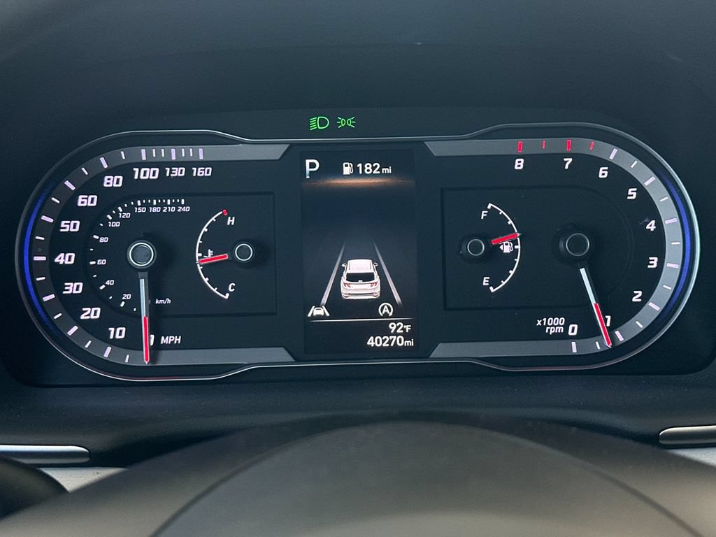 Used 2024 Hyundai Tucson SE FWD image 24