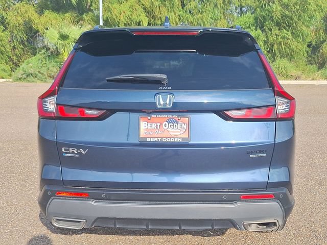 Used 2024 Honda CR-V Sport Touring image 6