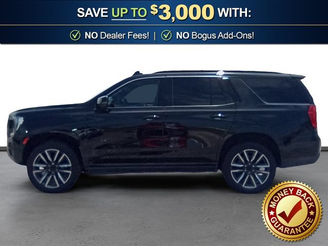 Used 2023 GMC Yukon AT4 w/ Technology Package AWD/4WD video 2
