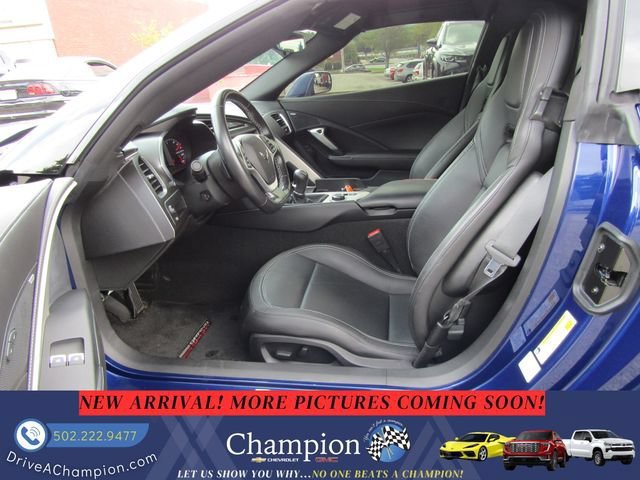 Used 2018 Chevrolet Corvette Grand Sport RWD image 10