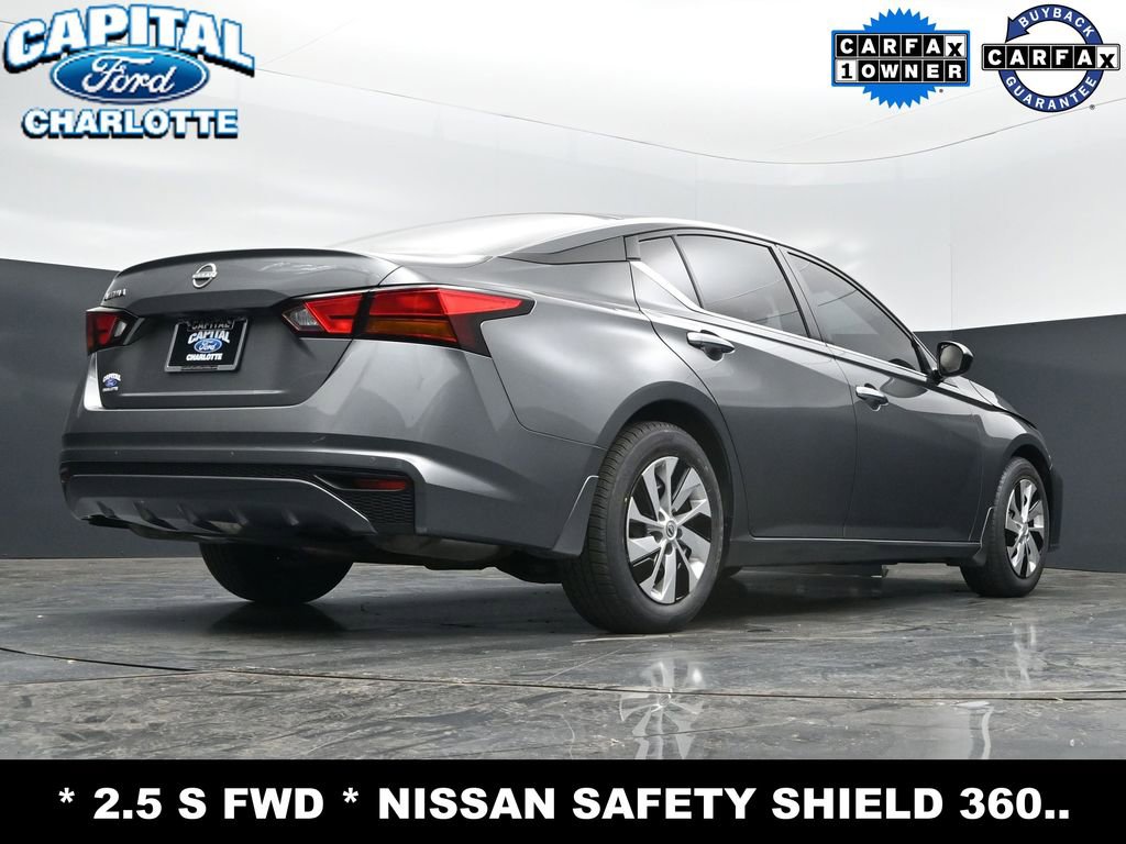 Used 2024 Nissan Altima 2.5 S FWD image 25