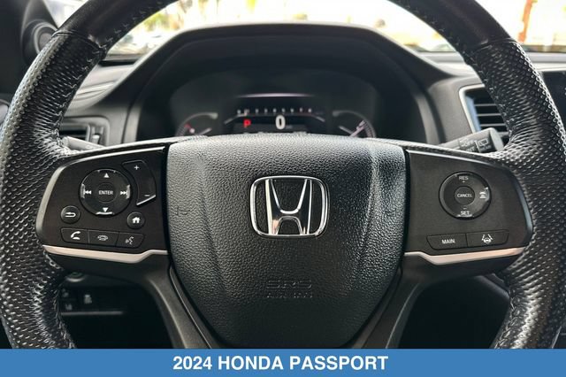 Certified 2024 Honda Passport EX-L image 26