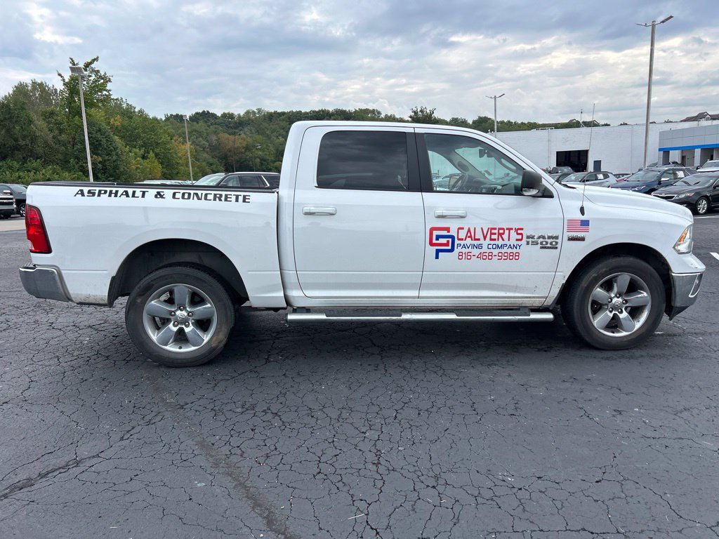 Used 2019 RAM 1500 Big Horn AWD/4WD image 4