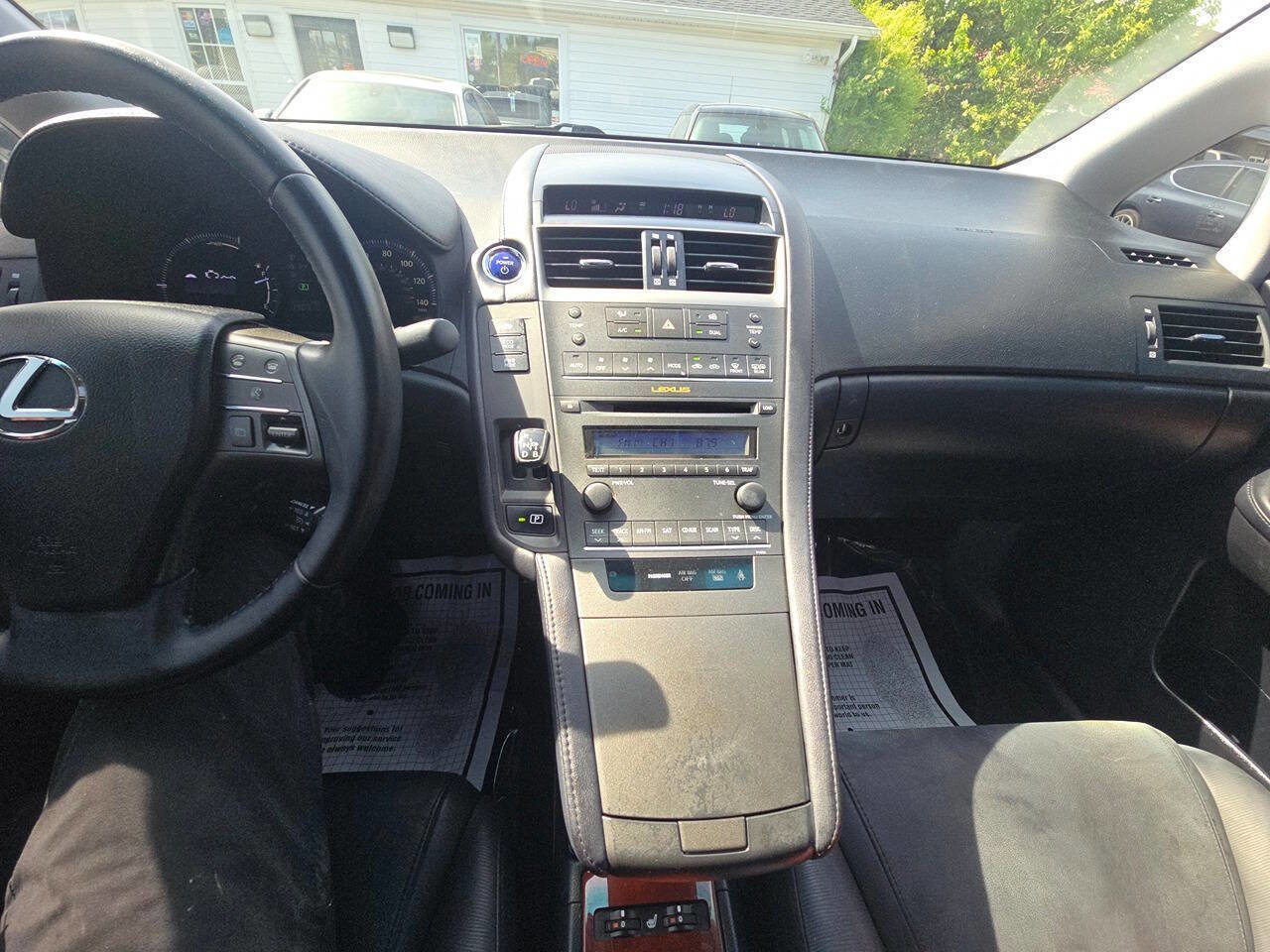 Used 2010 Lexus HS 250h FWD image 19
