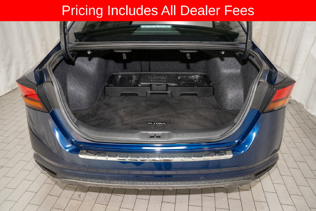 Used 2021 Nissan Altima 2.5 SR FWD image 5