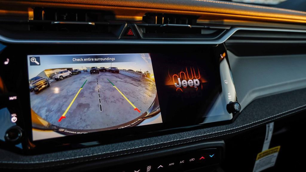 New 2026 Jeep Cherokee Laredo AWD/4WD image 28