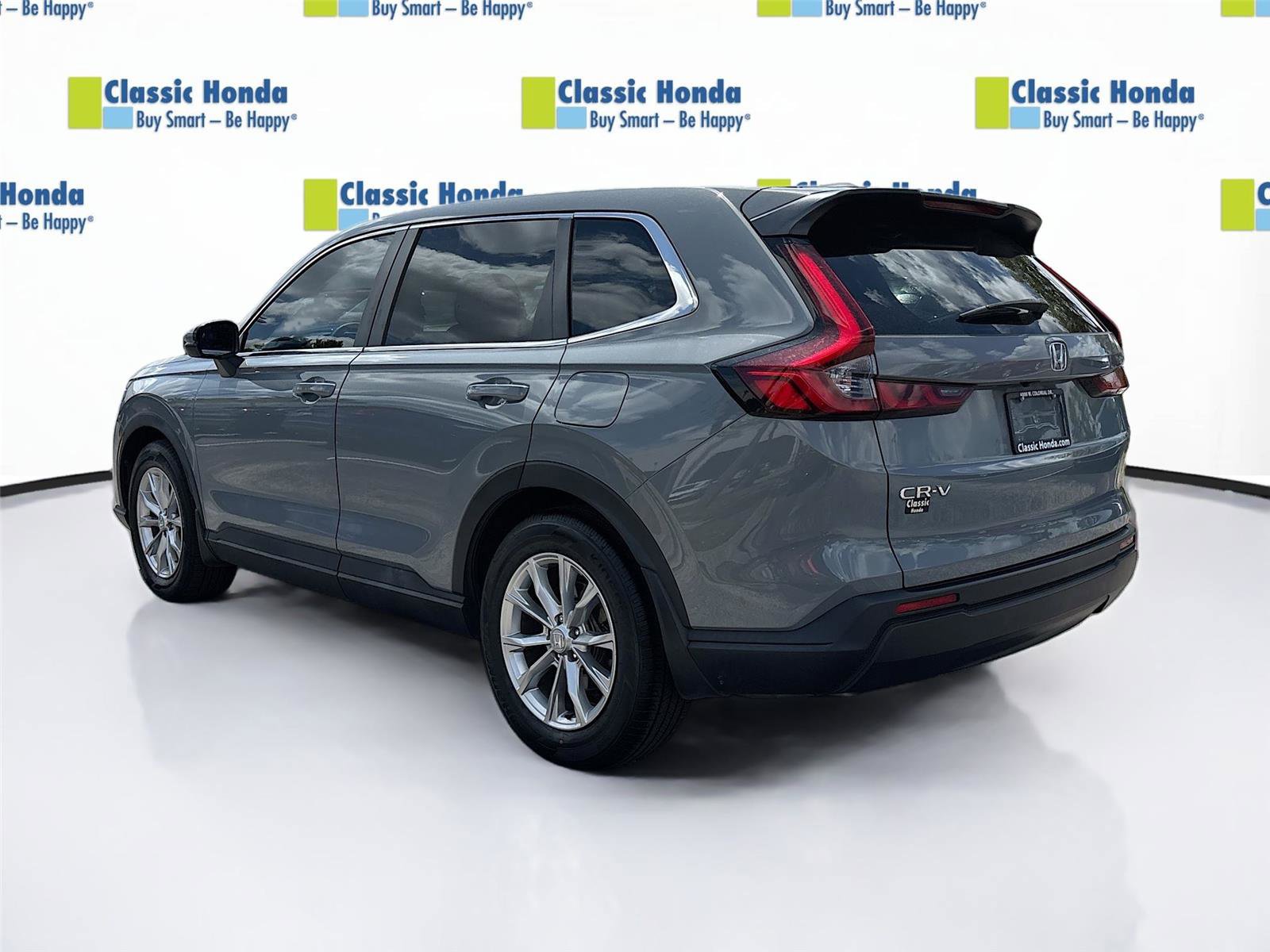 Certified 2023 Honda CR-V EX image 5