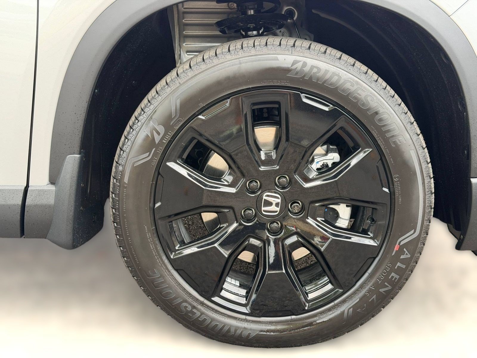New 2026 Honda Pilot Black Edition image 13