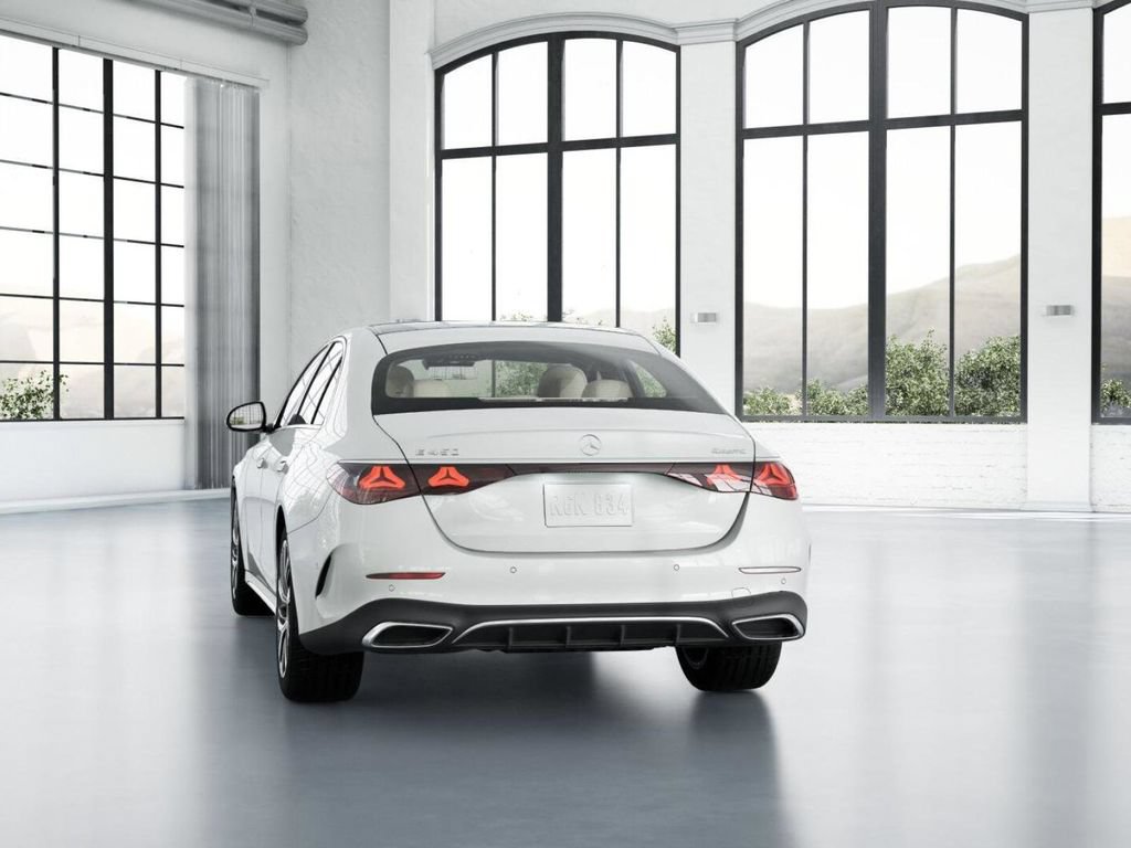New 2026 Mercedes-Benz E 450 4MATIC Sedan image 26