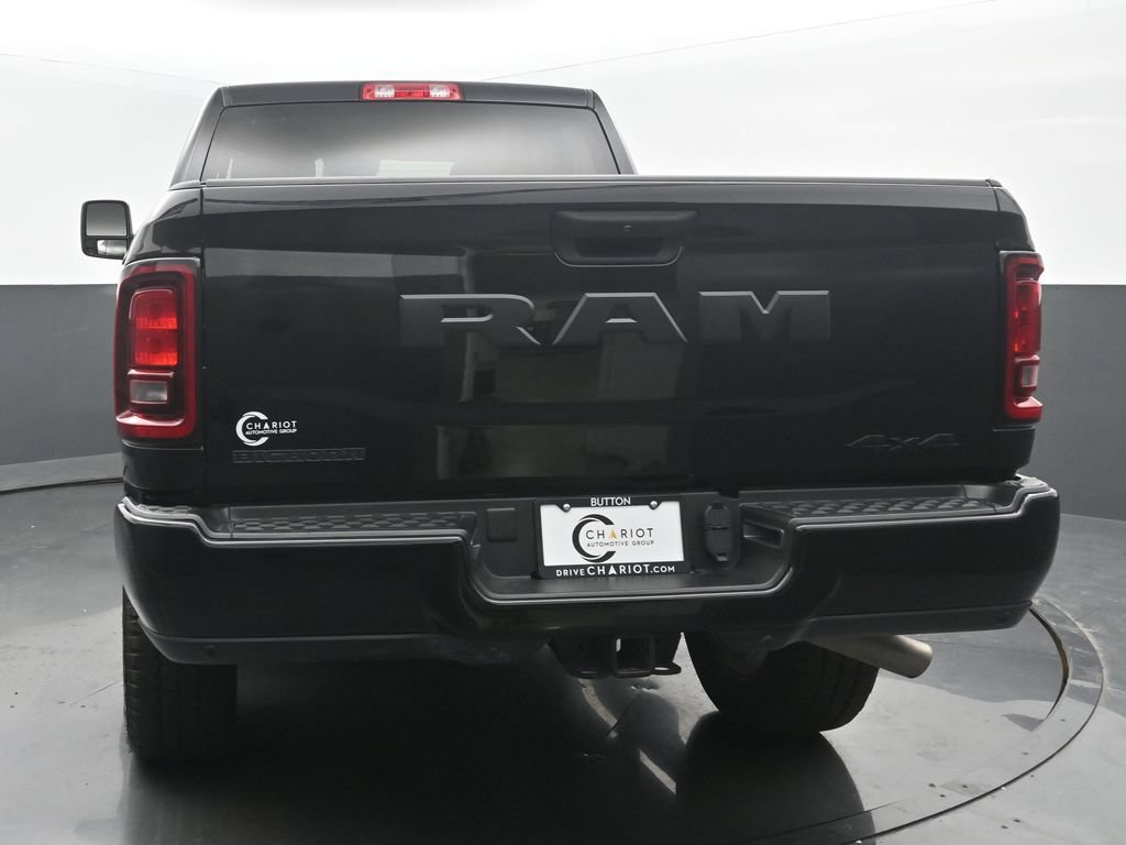 Used 2025 RAM 2500 Big Horn AWD/4WD image 5