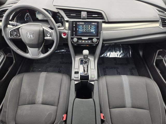 Used 2017 Honda Civic EX image 26