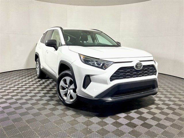 Used 2019 Toyota RAV4 LE w/ Carpet Mat Package