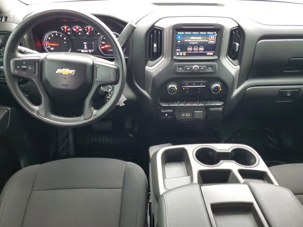 Certified 2021 Chevrolet Silverado 1500 W/T w/ WT Value Package image 21
