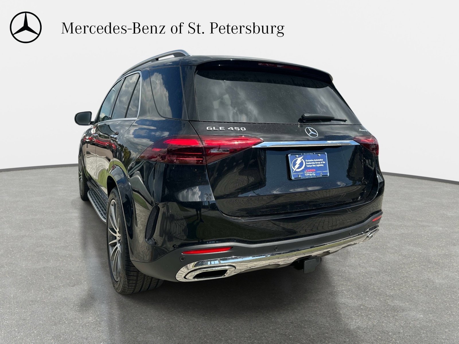 New 2026 Mercedes-Benz GLE 450 4MATIC image 9