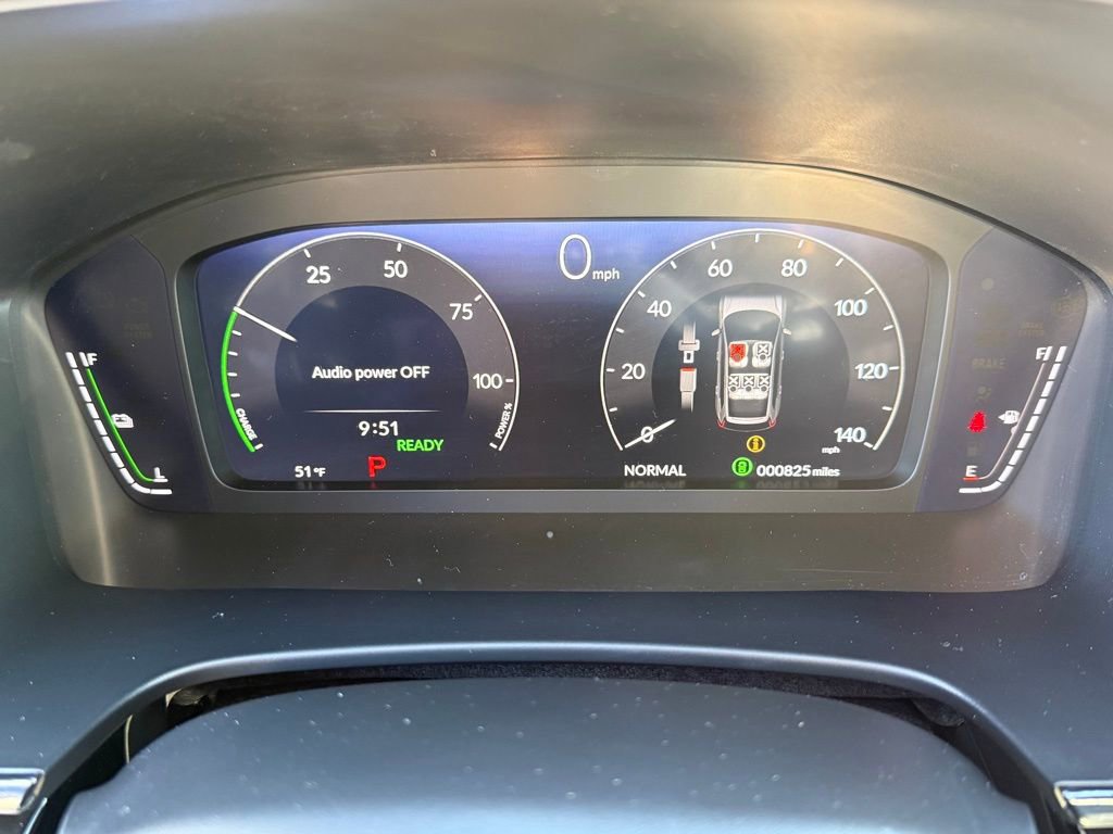 Certified 2026 Honda CR-V Sport Touring image 23