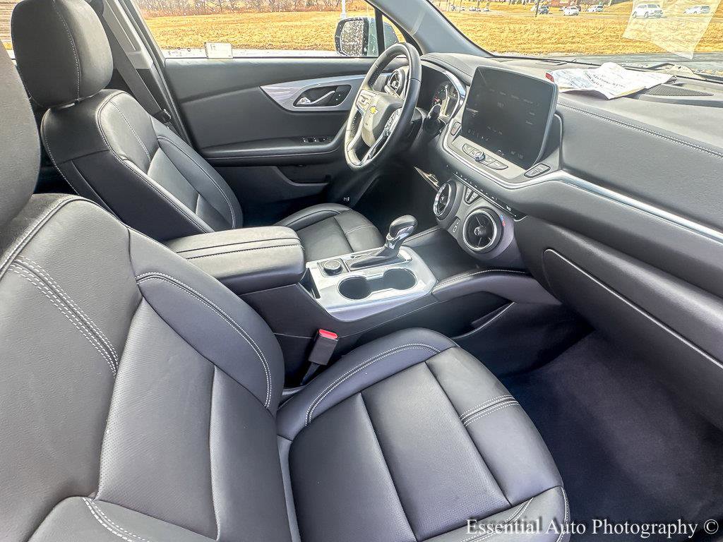 Certified 2023 Chevrolet Blazer LT image 36