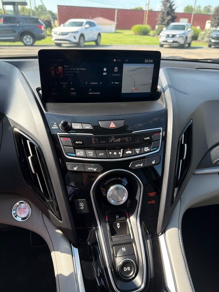 Used 2020 Acura RDX w/ Technology Package AWD/4WD image 16
