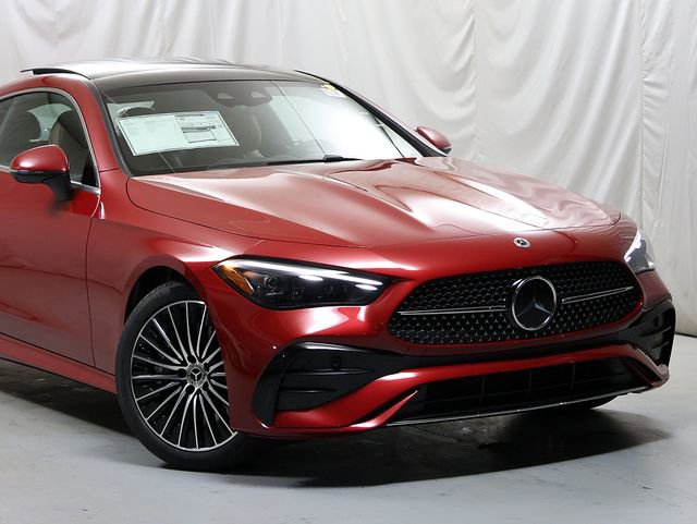 New 2026 Mercedes-Benz CLE 450 4MATIC Coupe image 2