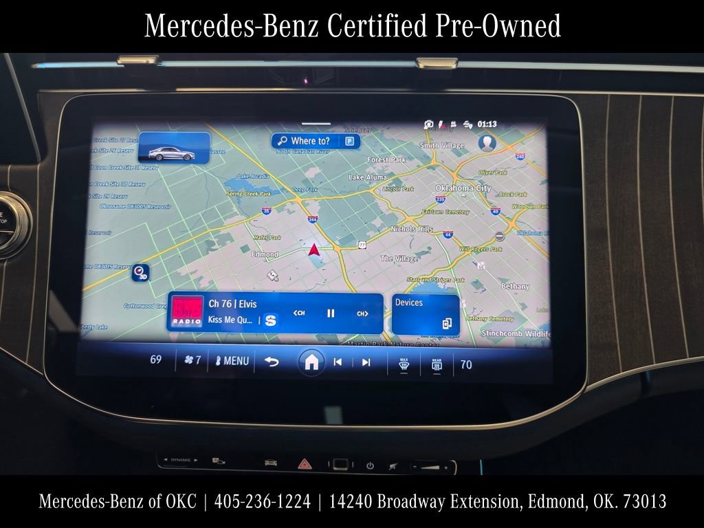 Used 2025 Mercedes-Benz E 350 Sedan image 10