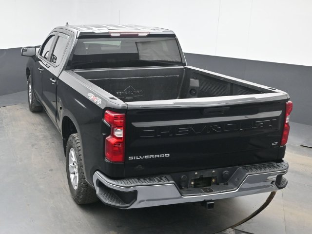 Used 2019 Chevrolet Silverado 1500 LT AWD/4WD image 21
