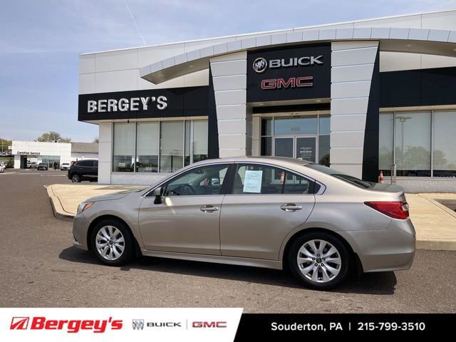 Used 2015 Subaru Legacy 2.5i Premium w/ Moonroof Package AWD/4WD image 23