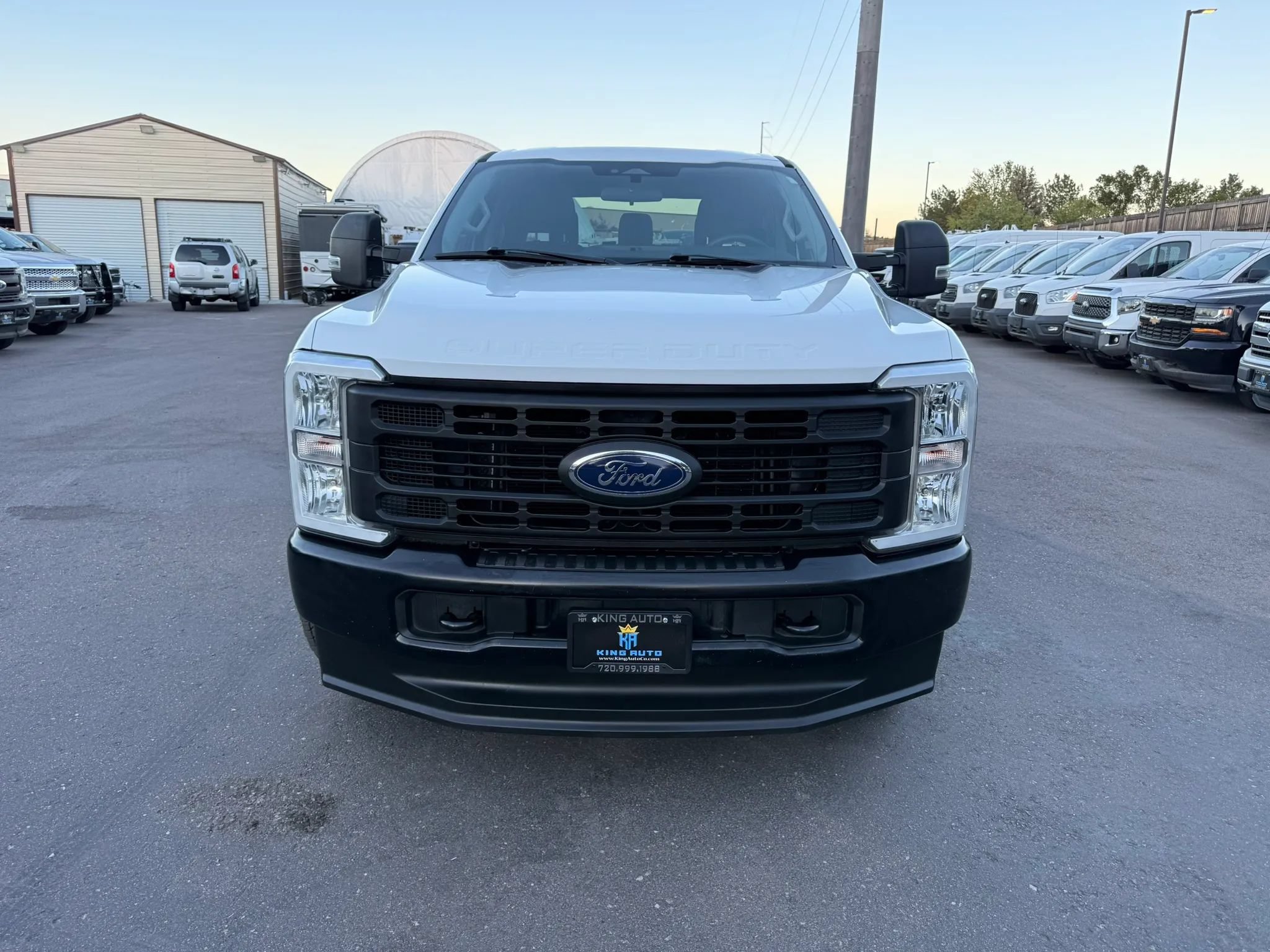 Used 2023 Ford F250 XL w/ FX4 Off-Road Package AWD/4WD image 14