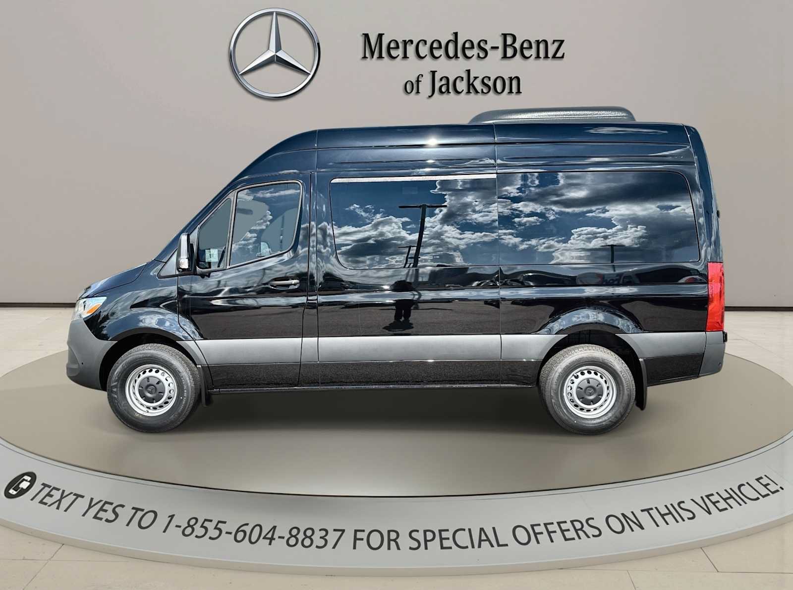 New 2026 Mercedes-Benz Sprinter 2500 image 5
